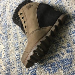 Sorel boots